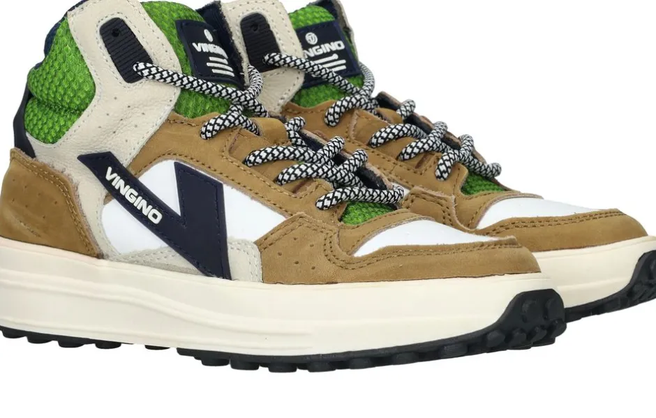 Vingino Vito Mid Boots Jongens| Boots