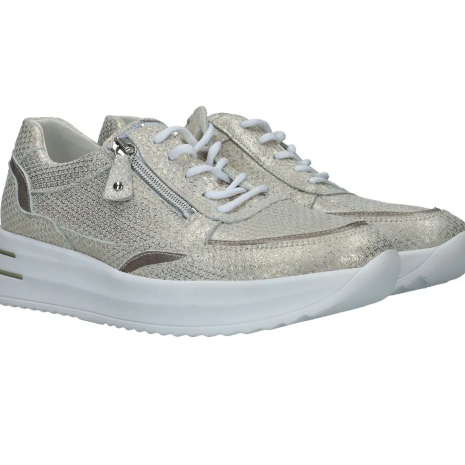 Waldlaufer Arianna Sneakers Dames|DAMES Comfort|Sneakers