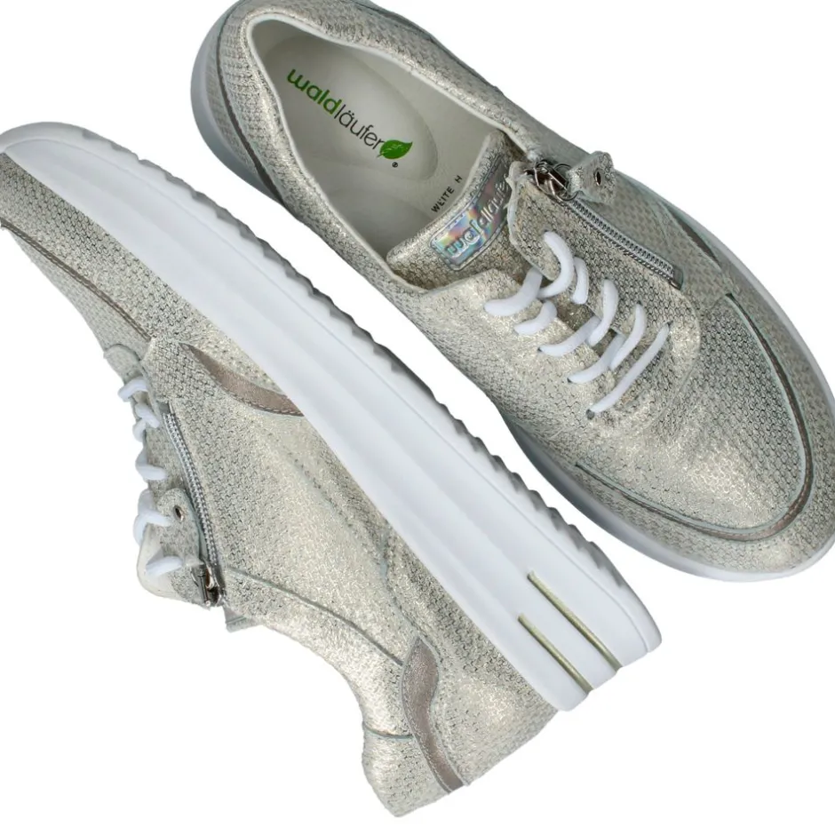 Waldlaufer Arianna Sneakers Dames|DAMES Comfort|Sneakers