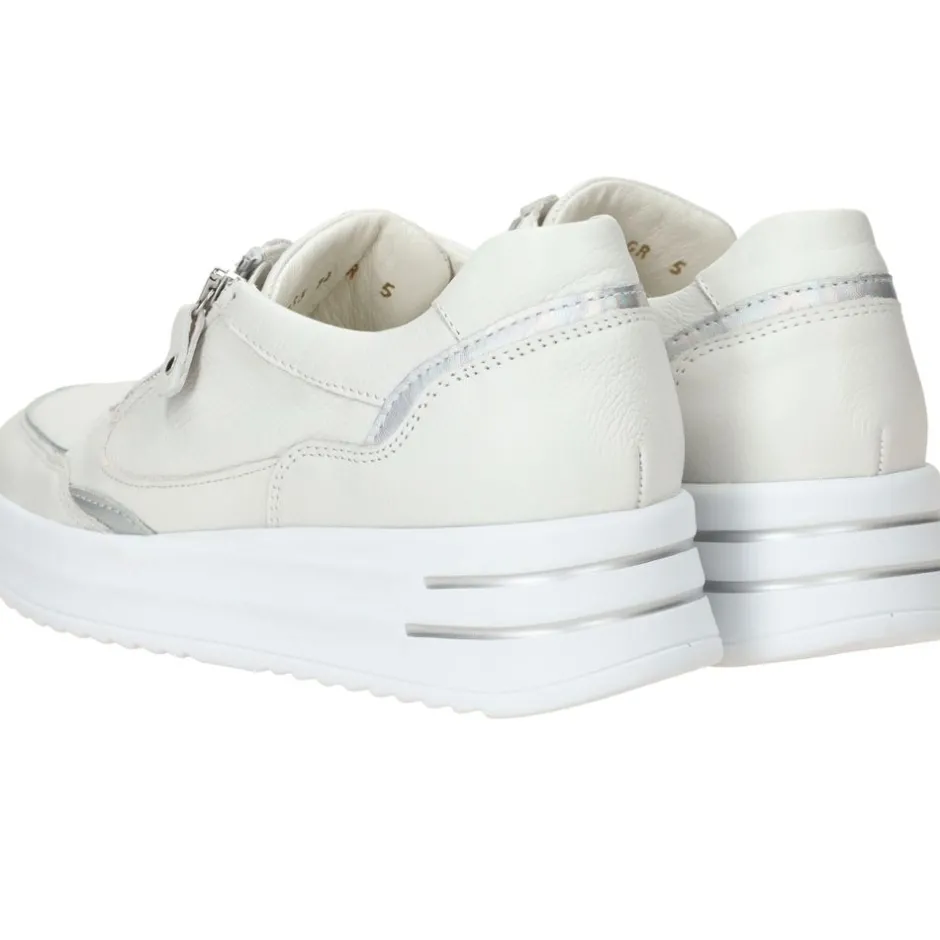 Waldlaufer Arianna Sneakers Dames|DAMES Comfort|Sneakers