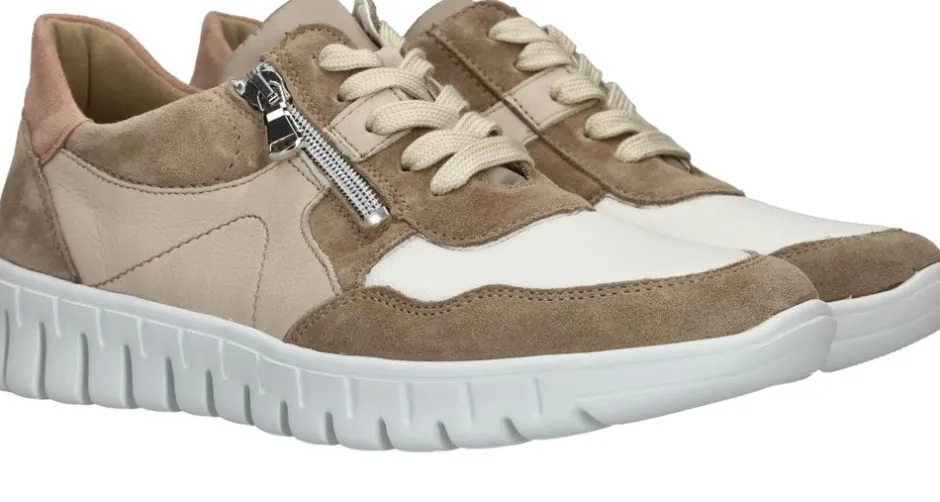 Waldlaufer Birdy Sneakers Dames|DAMES Comfort|Sneakers