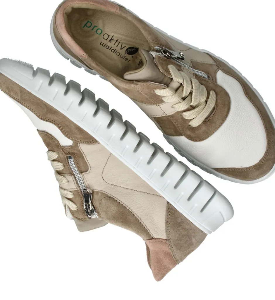 Waldlaufer Birdy Sneakers Dames|DAMES Comfort|Sneakers