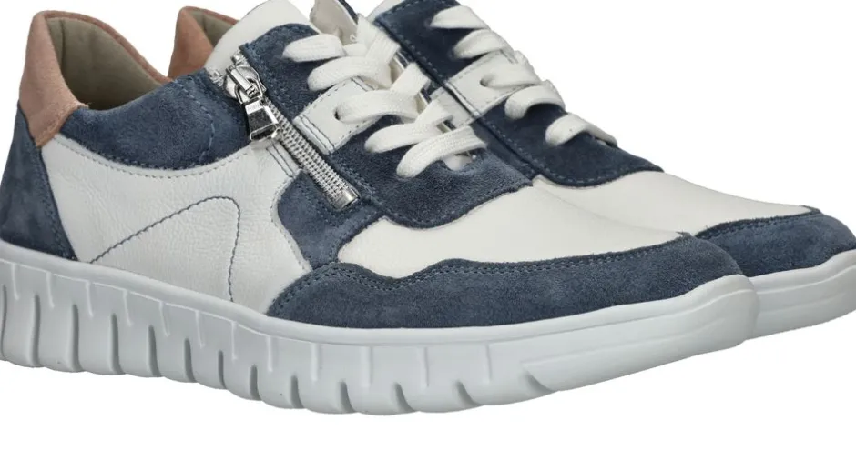 Waldlaufer Birdy Sneakers Dames|DAMES Comfort|Sneakers