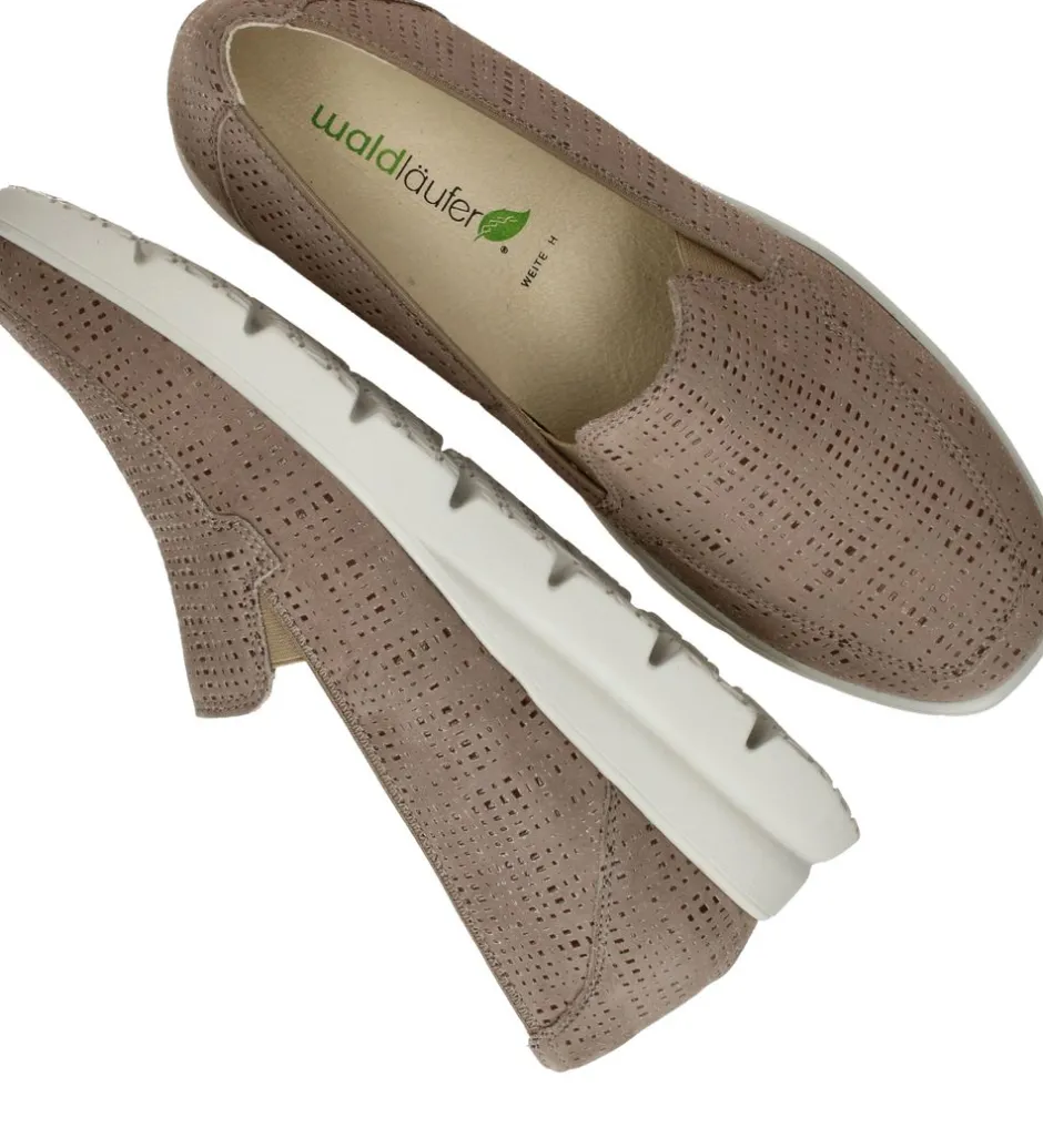 Waldlaufer Bruni Instappers Dames|DAMES Instappers