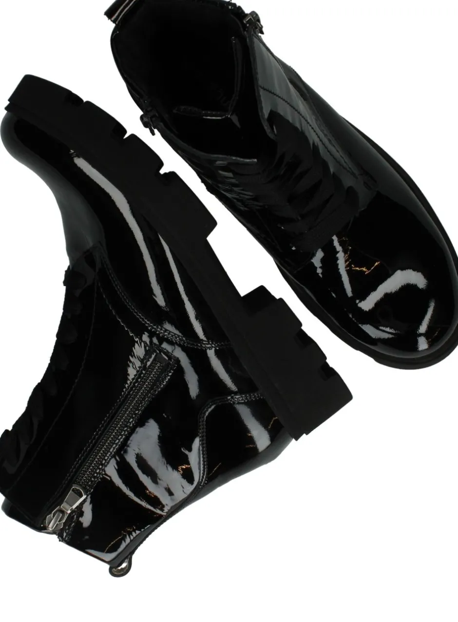 Waldlaufer Dani Boots Dames|DAMES Boots