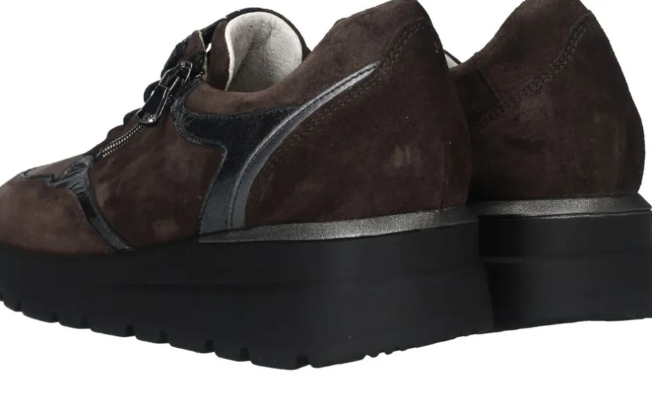 Waldlaufer Feli Sneakers Dames|DAMES Comfort|Sneakers