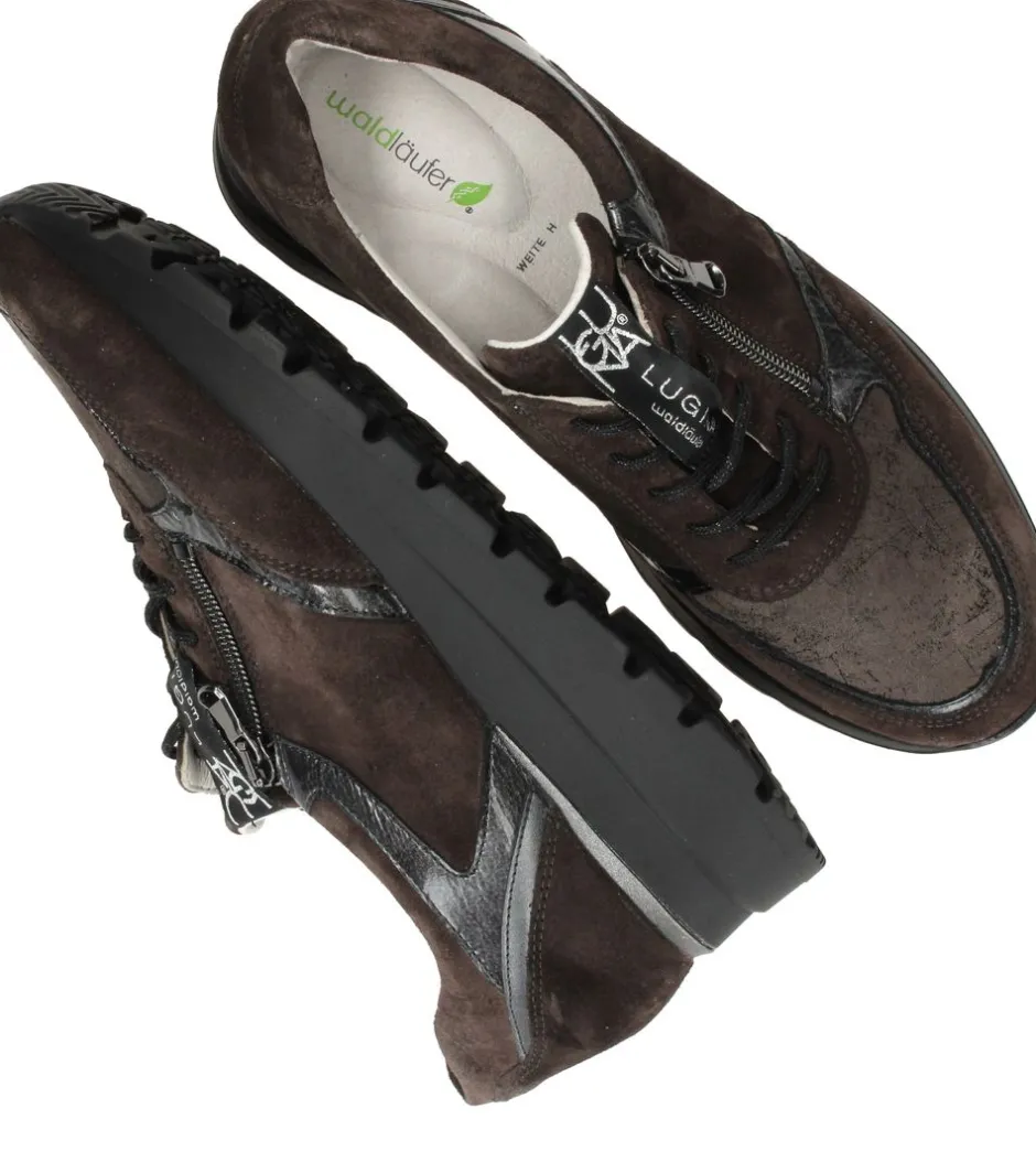 Waldlaufer Feli Sneakers Dames|DAMES Comfort|Sneakers