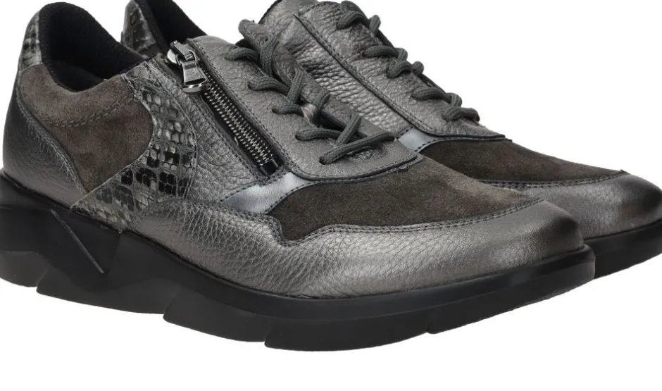 Waldlaufer Funky Sneakers Dames|DAMES Comfort|Sneakers