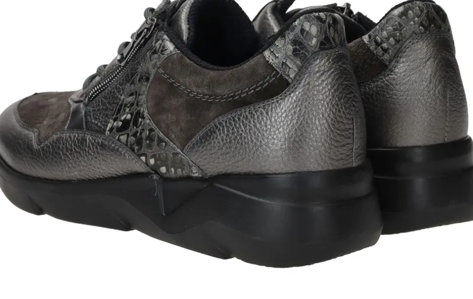 Waldlaufer Funky Sneakers Dames|DAMES Comfort|Sneakers