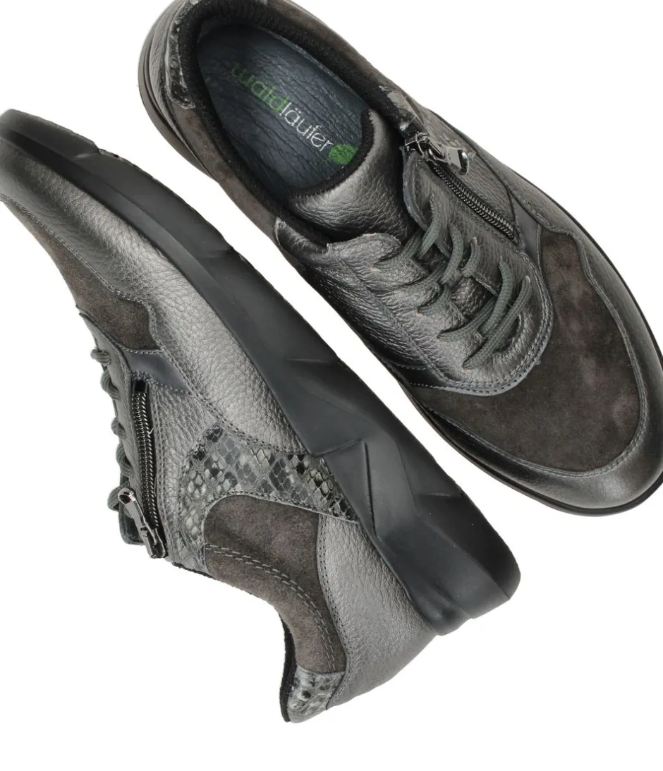Waldlaufer Funky Sneakers Dames|DAMES Comfort|Sneakers