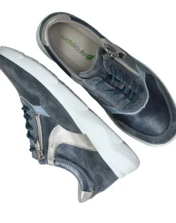 Waldlaufer Funky Sneakers Dames|DAMES Sneakers