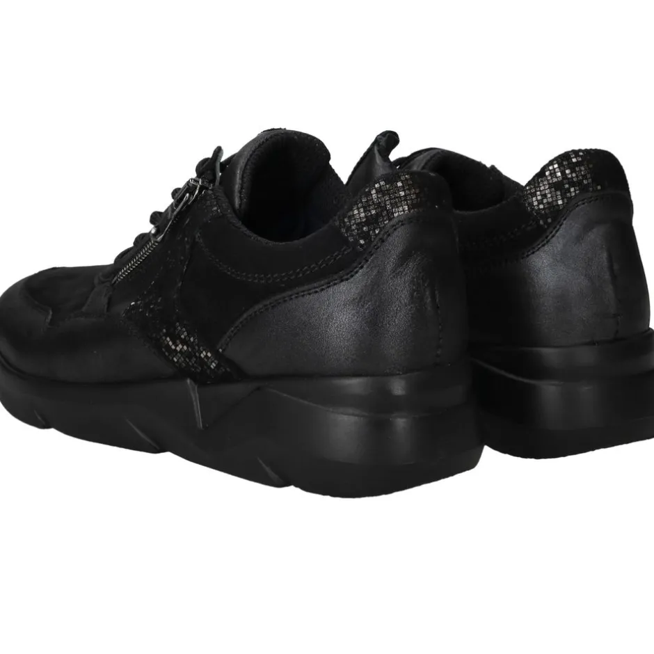 Waldlaufer Funky Sneakers Dames|DAMES Comfort|Sneakers