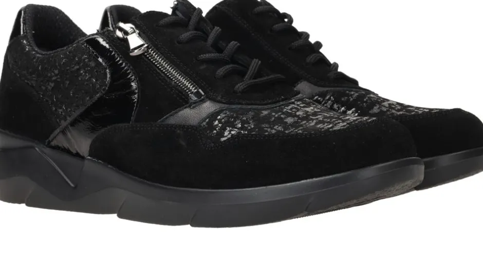 Waldlaufer Funky Sneakers Dames|DAMES Sneakers|Comfort