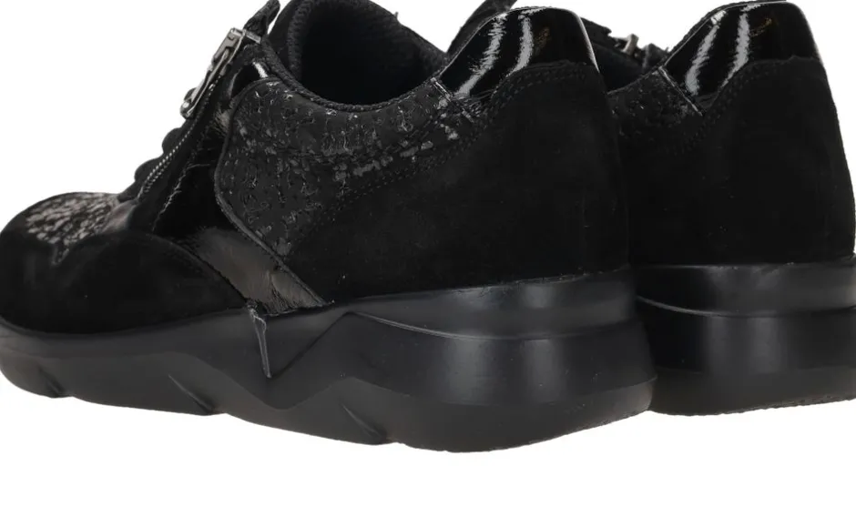 Waldlaufer Funky Sneakers Dames|DAMES Sneakers|Comfort