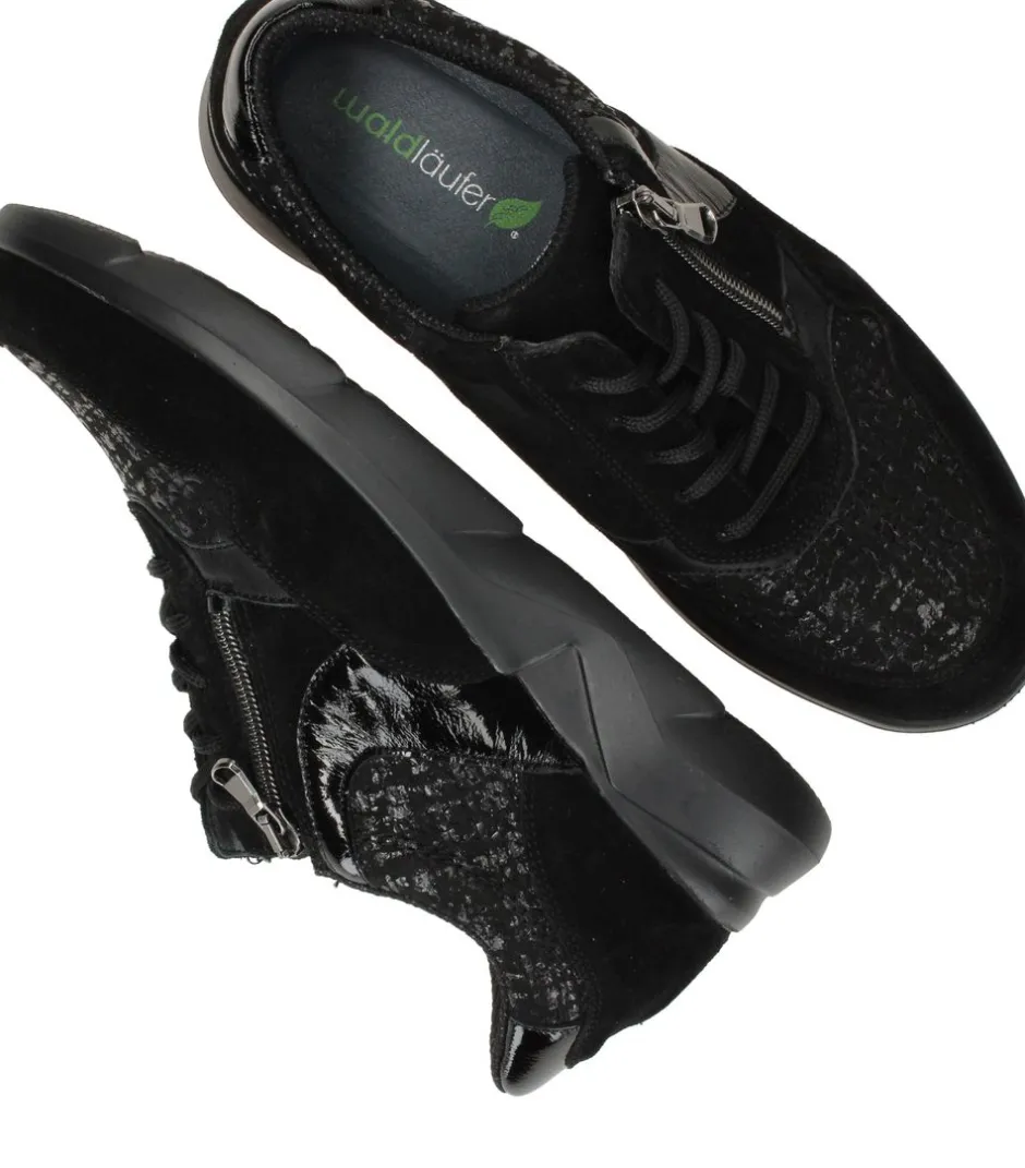 Waldlaufer Funky Sneakers Dames|DAMES Sneakers|Comfort