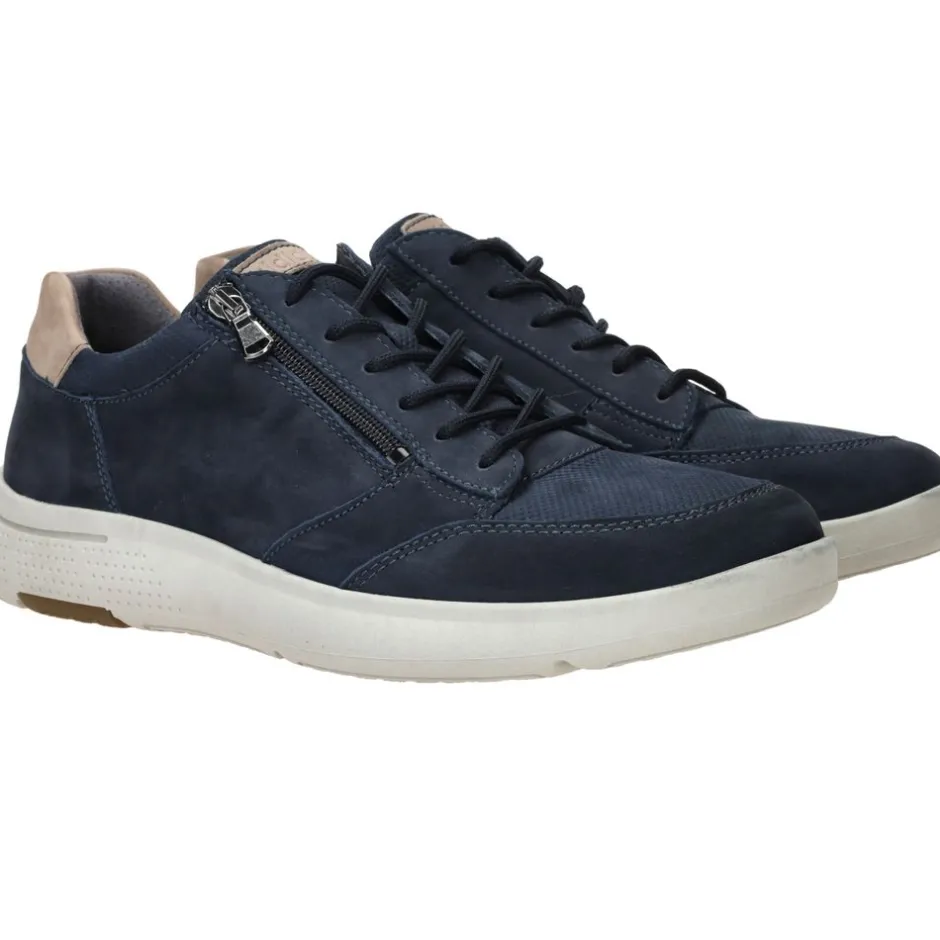 Waldlaufer Heiko Sneakers Heren|Heren Comfort|Sneakers