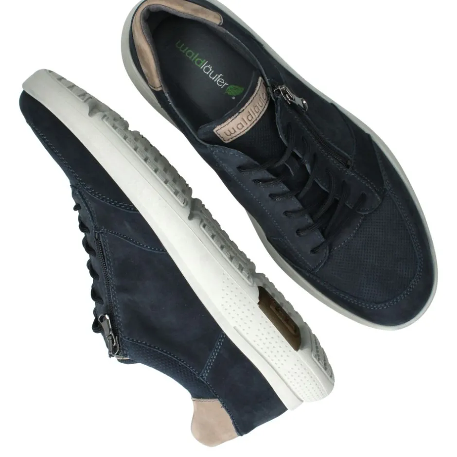 Waldlaufer Heiko Sneakers Heren|Heren Comfort|Sneakers