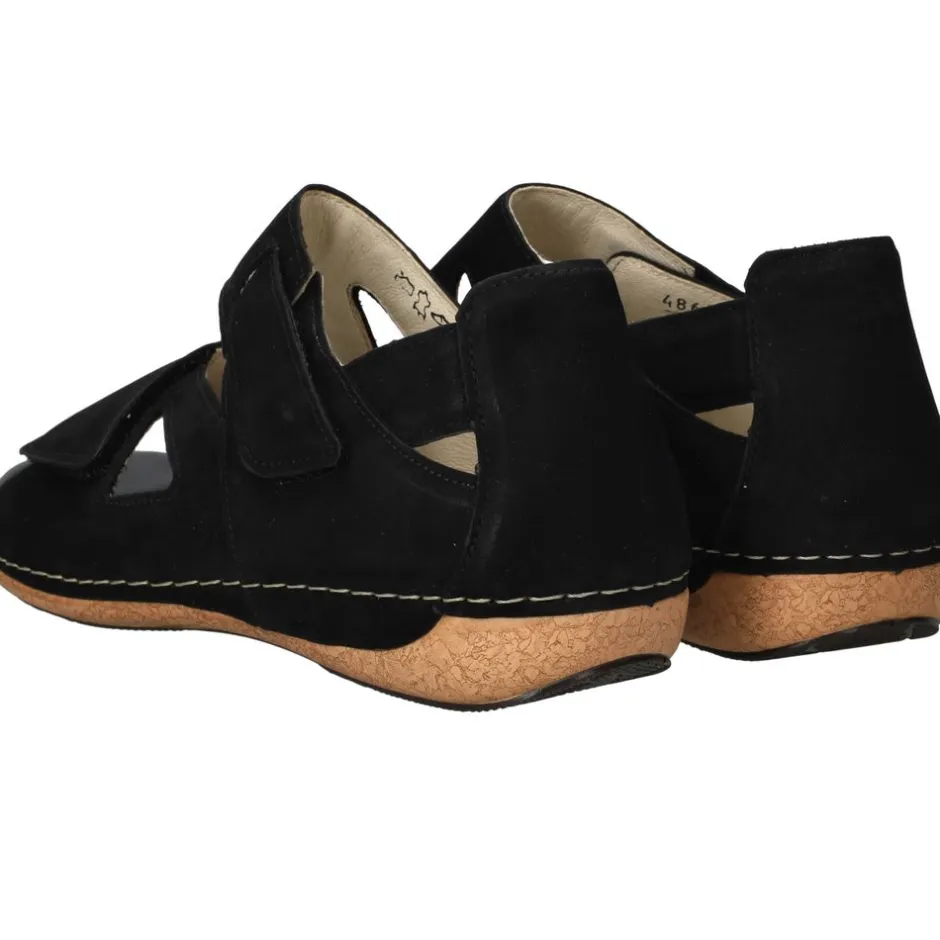 Waldlaufer Heliett Sandalen Dames|DAMES Sandalen|Comfort