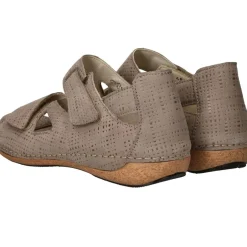 Waldlaufer Heliett Sandalen Dames|DAMES Sandalen|Comfort