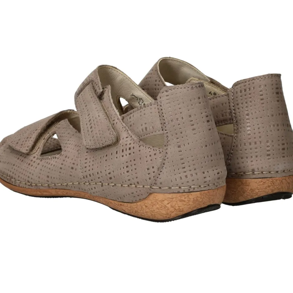 Waldlaufer Heliett Sandalen Dames|DAMES Sandalen|Comfort