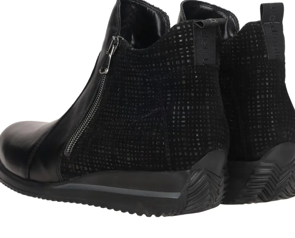 Waldlaufer Himona Boots Dames|DAMES Comfort|Boots