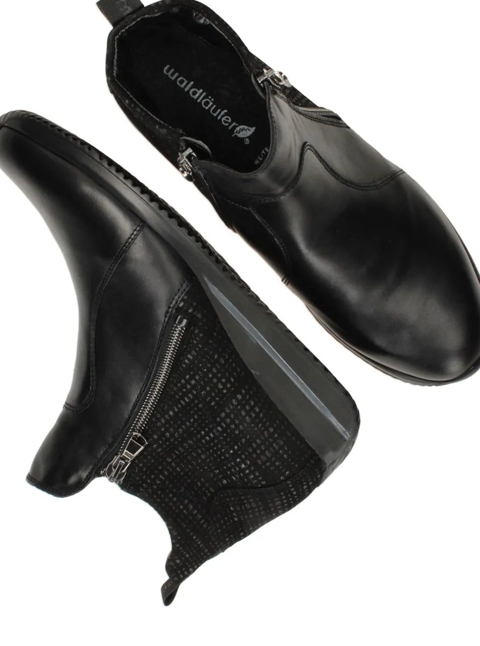 Waldlaufer Himona Boots Dames|DAMES Comfort|Boots
