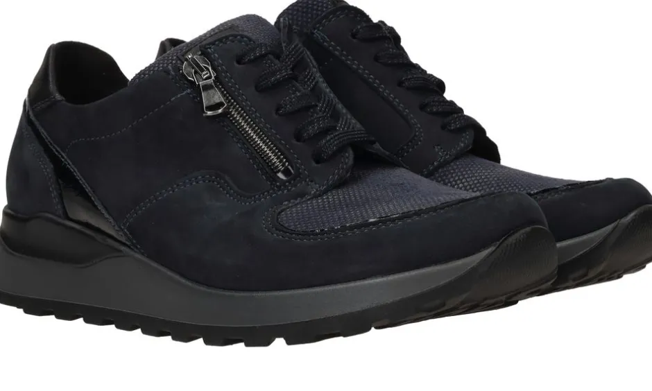 Waldlaufer Hiroko Sneakers Dames|DAMES Sneakers