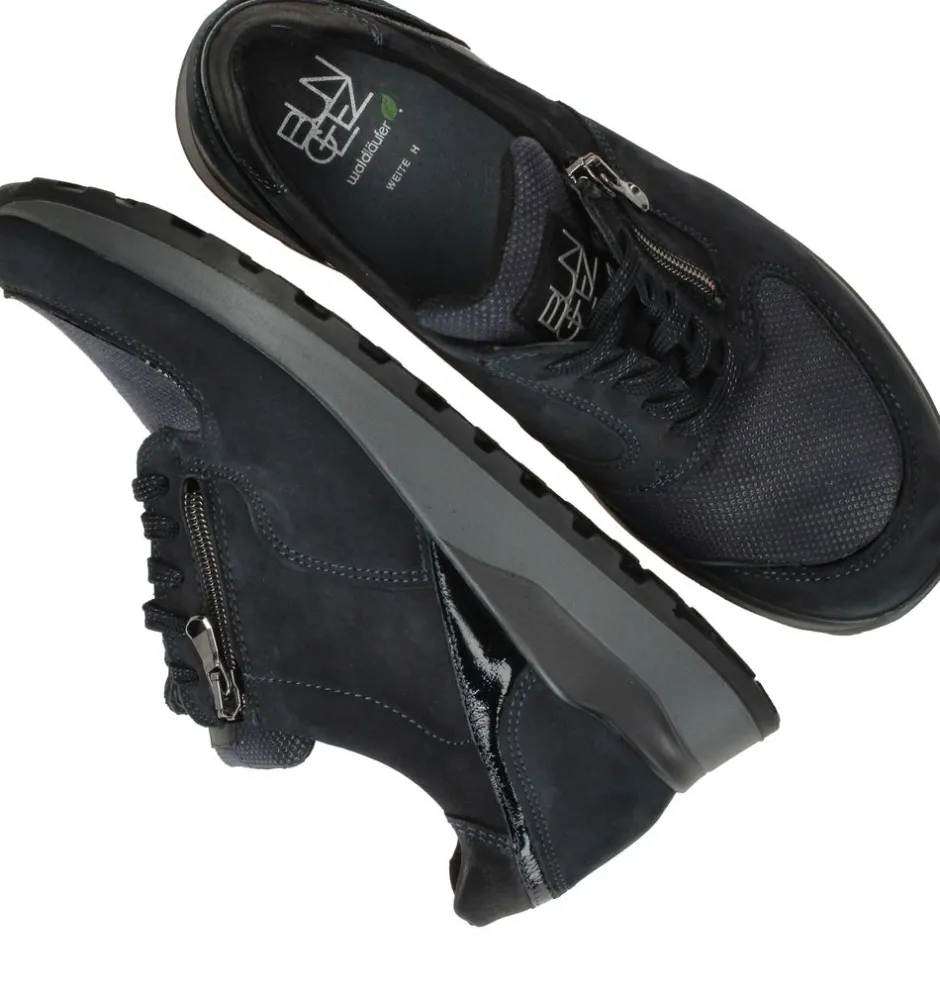 Waldlaufer Hiroko Sneakers Dames|DAMES Sneakers