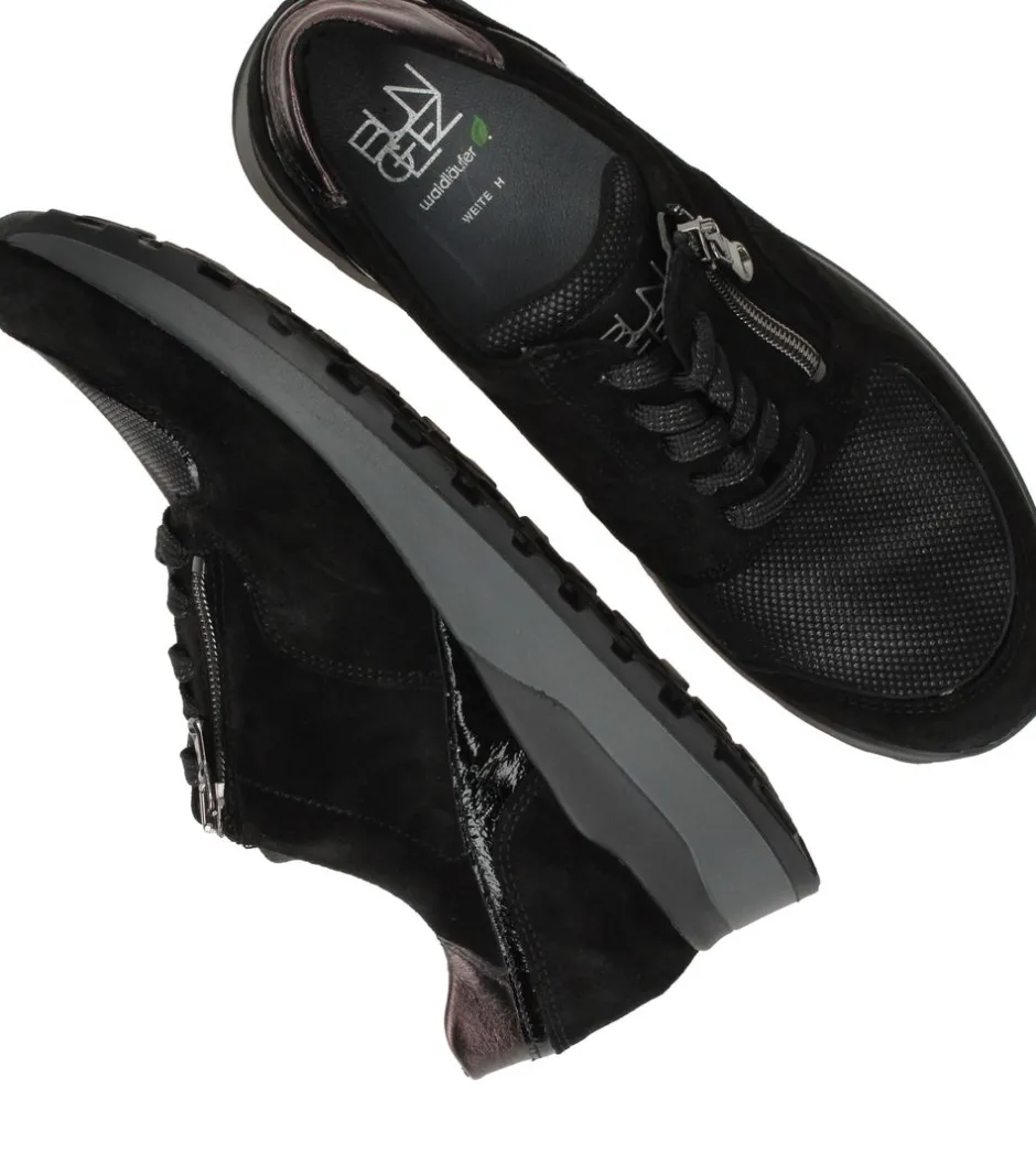 Waldlaufer Hiroko Sneakers Dames|DAMES Comfort|Sneakers