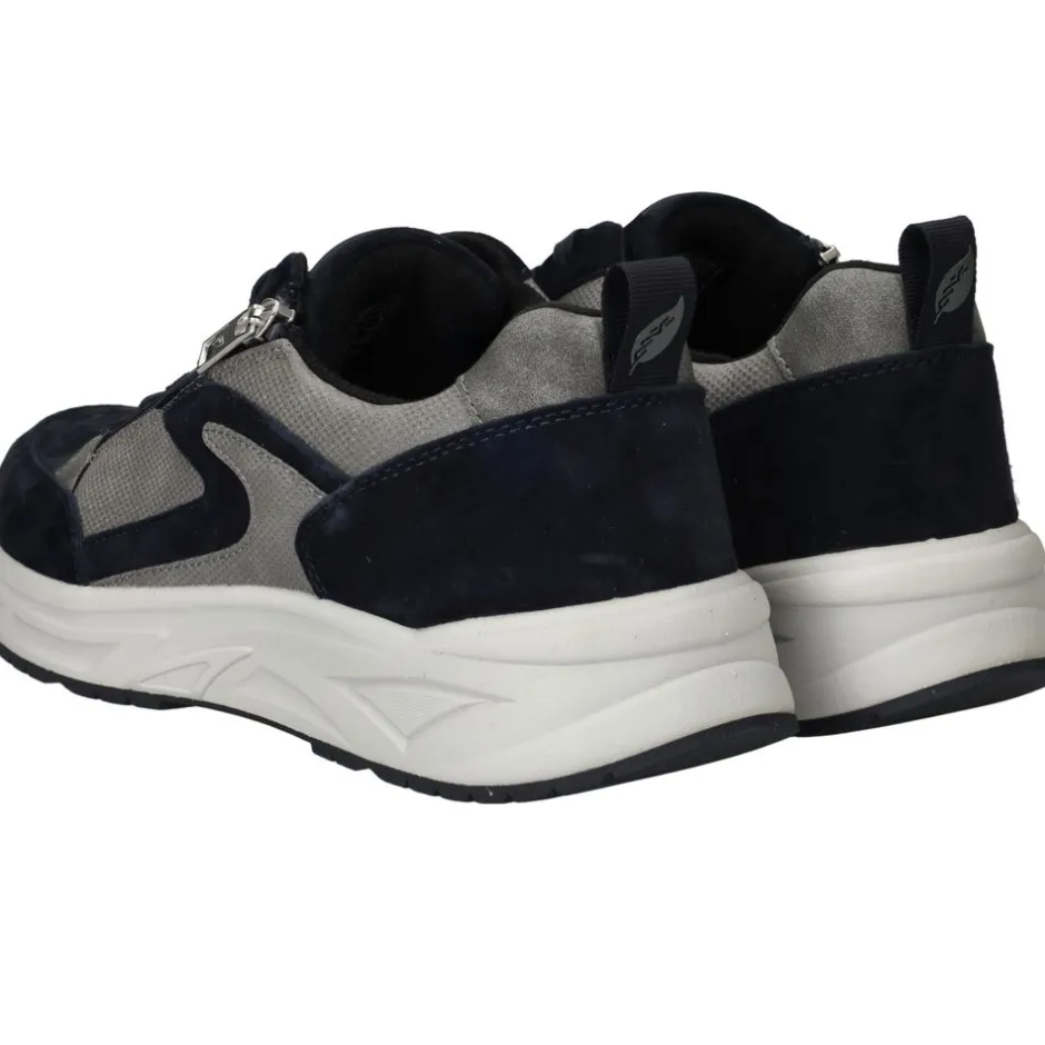 Waldlaufer Jack Sneakers Heren|Heren Sneakers|Comfort