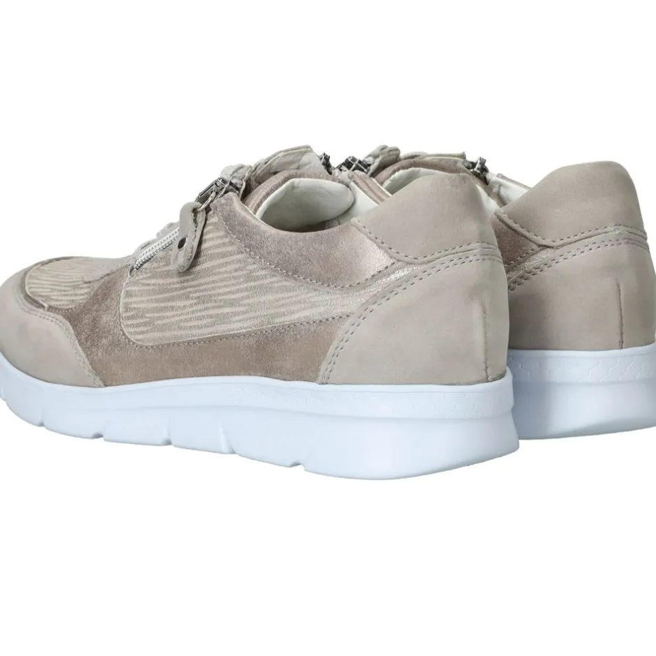 Waldlaufer Jenny Sneakers Dames|DAMES Comfort|Sneakers