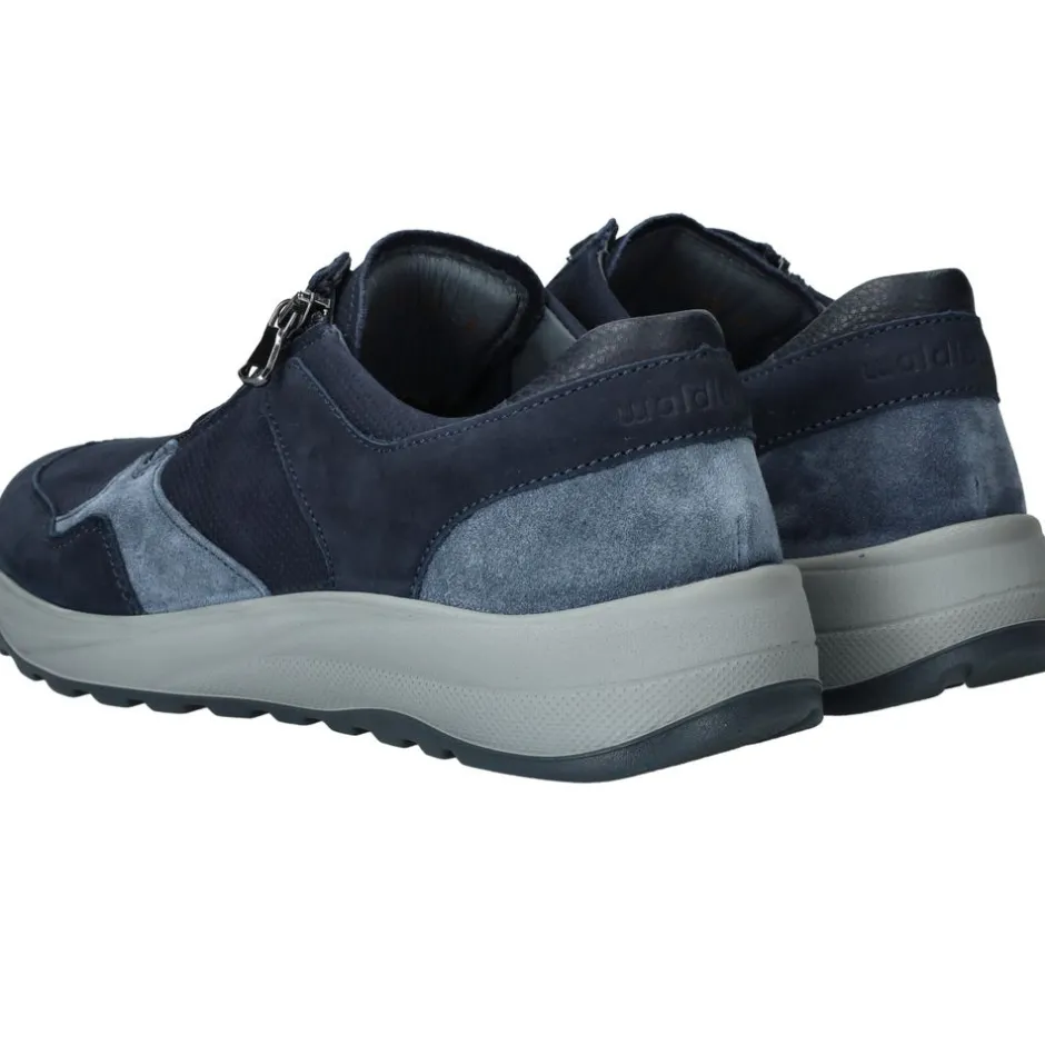 Waldlaufer John Sneakers Heren|Heren Comfort|Sneakers