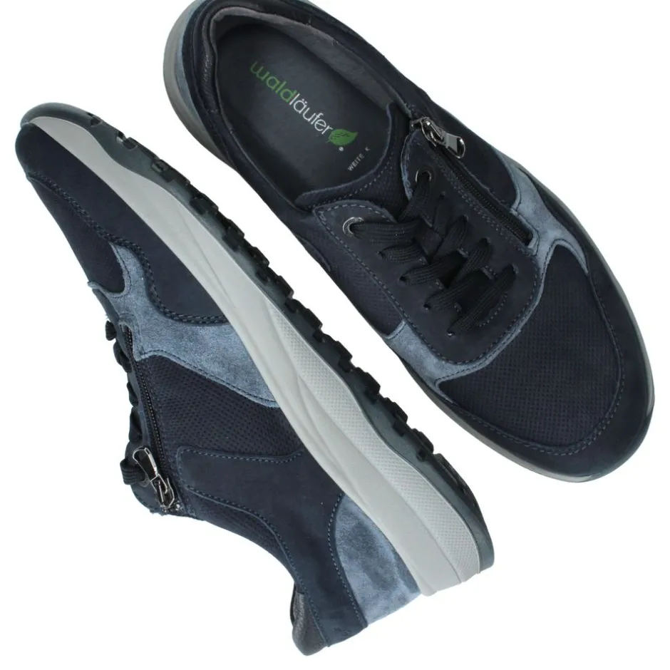 Waldlaufer John Sneakers Heren|Heren Comfort|Sneakers