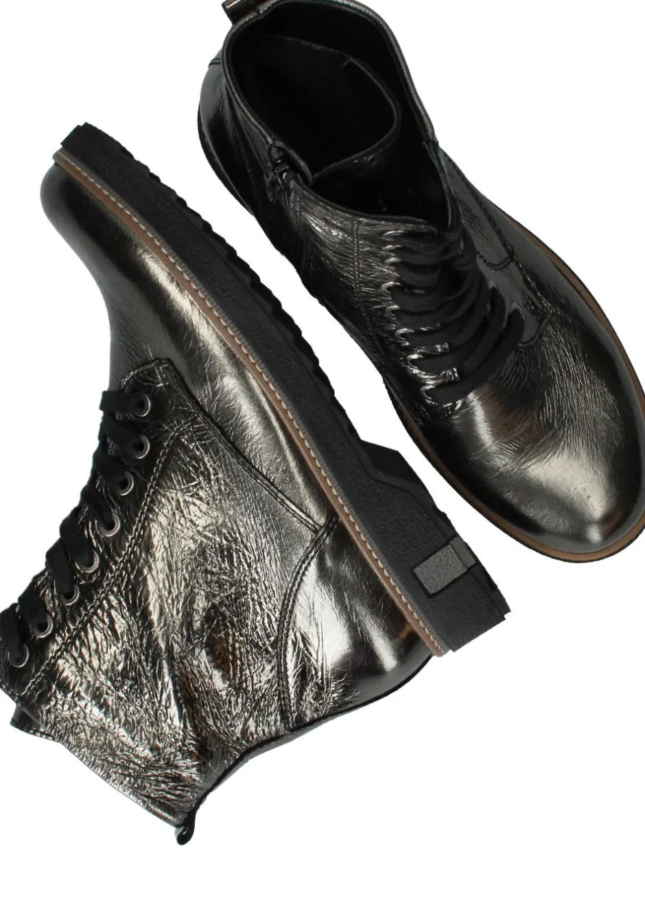 Waldlaufer Kitomi Veterboots Dames|DAMES Comfort|Boots