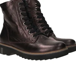 Waldlaufer Kitomi Veterboots Dames|DAMES Comfort|Boots