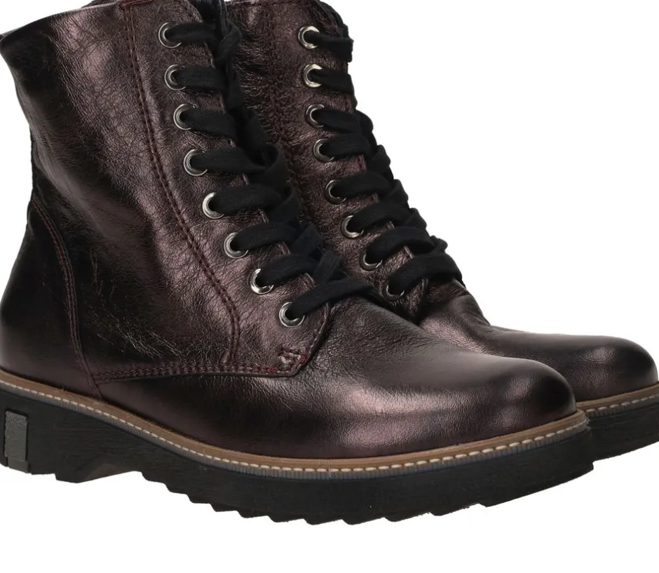Waldlaufer Kitomi Veterboots Dames|DAMES Comfort|Boots