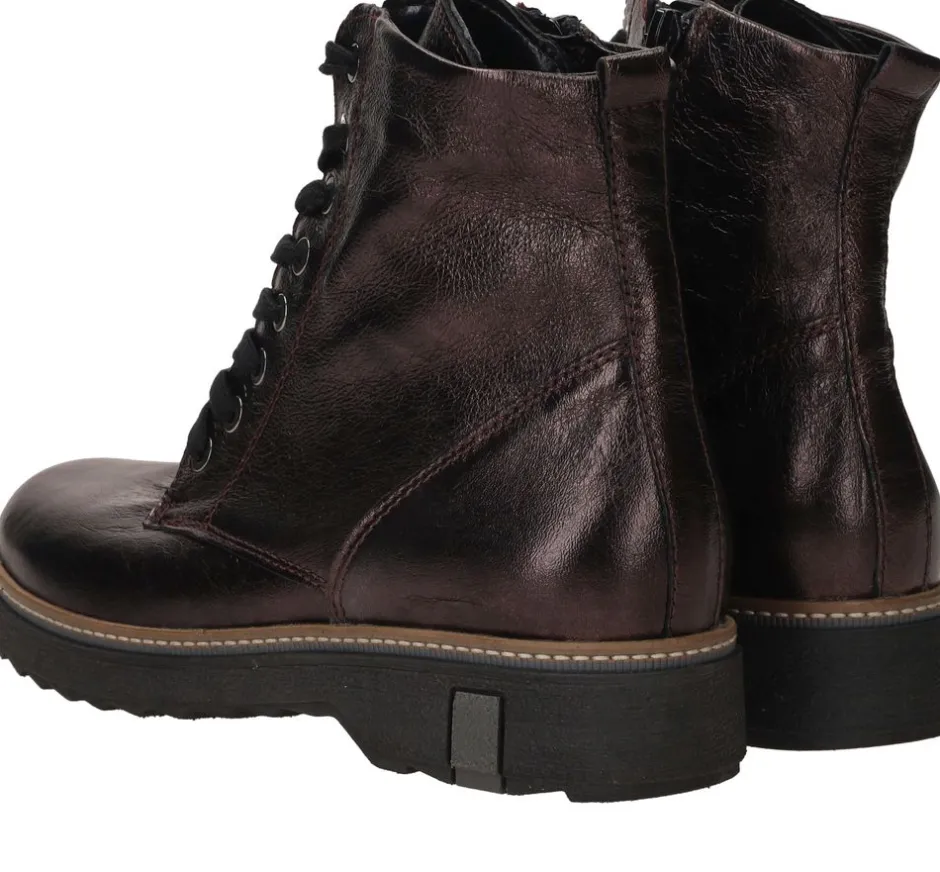 Waldlaufer Kitomi Veterboots Dames|DAMES Comfort|Boots
