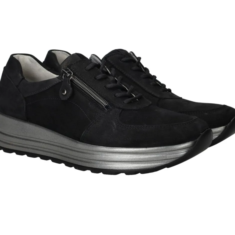 Waldlaufer Lana Sneakers Dames|DAMES Comfort|Sneakers