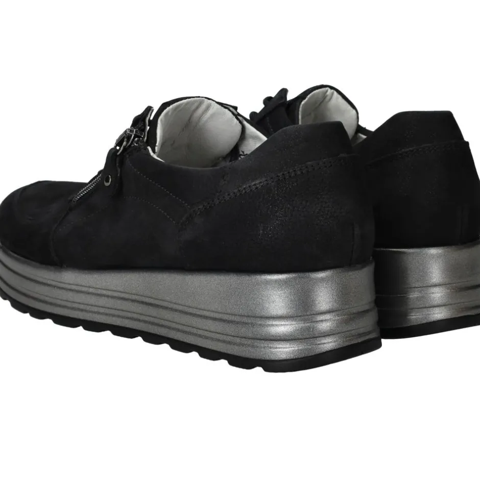 Waldlaufer Lana Sneakers Dames|DAMES Comfort|Sneakers