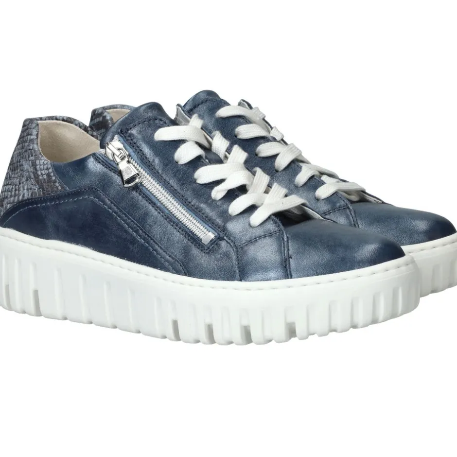 Waldlaufer Livia Sneakers Dames|DAMES Comfort|Sneakers