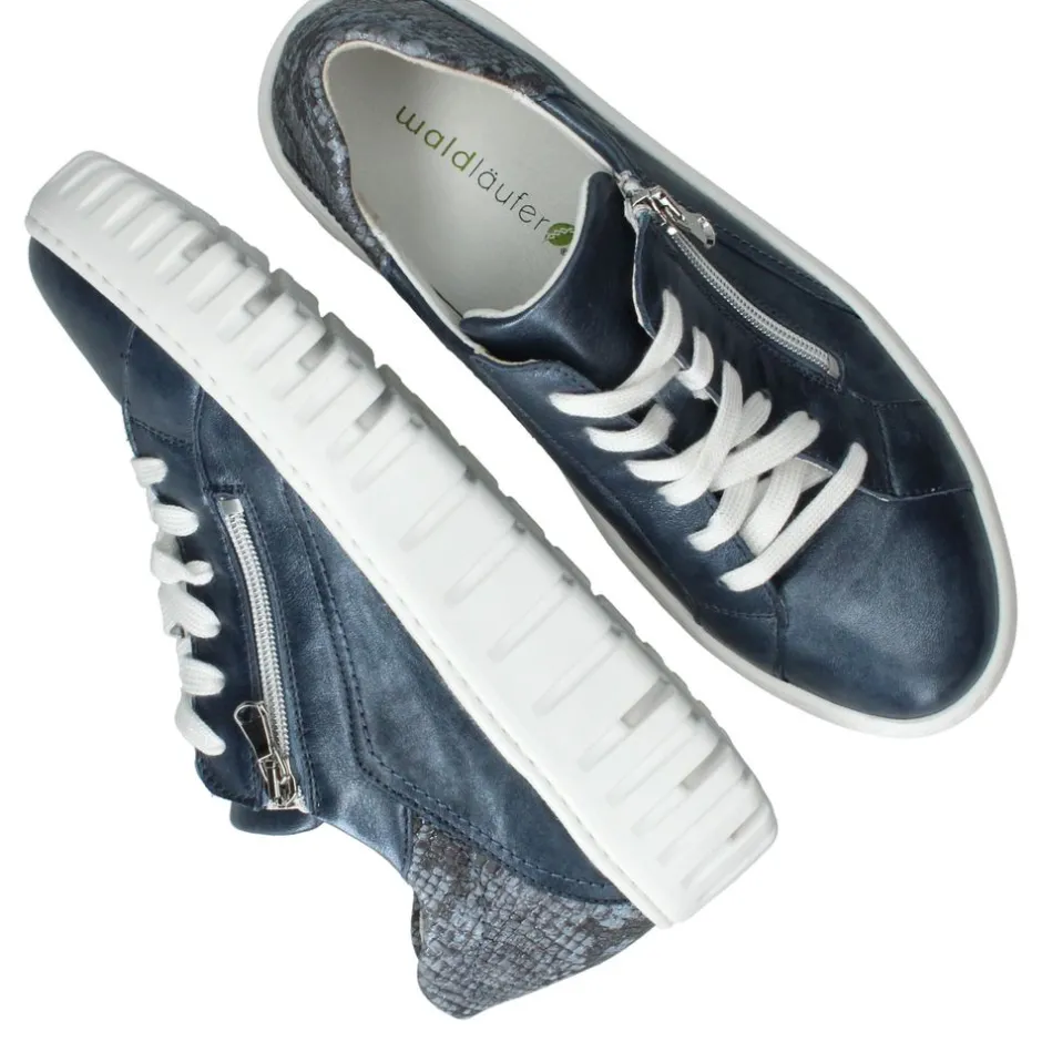 Waldlaufer Livia Sneakers Dames|DAMES Comfort|Sneakers