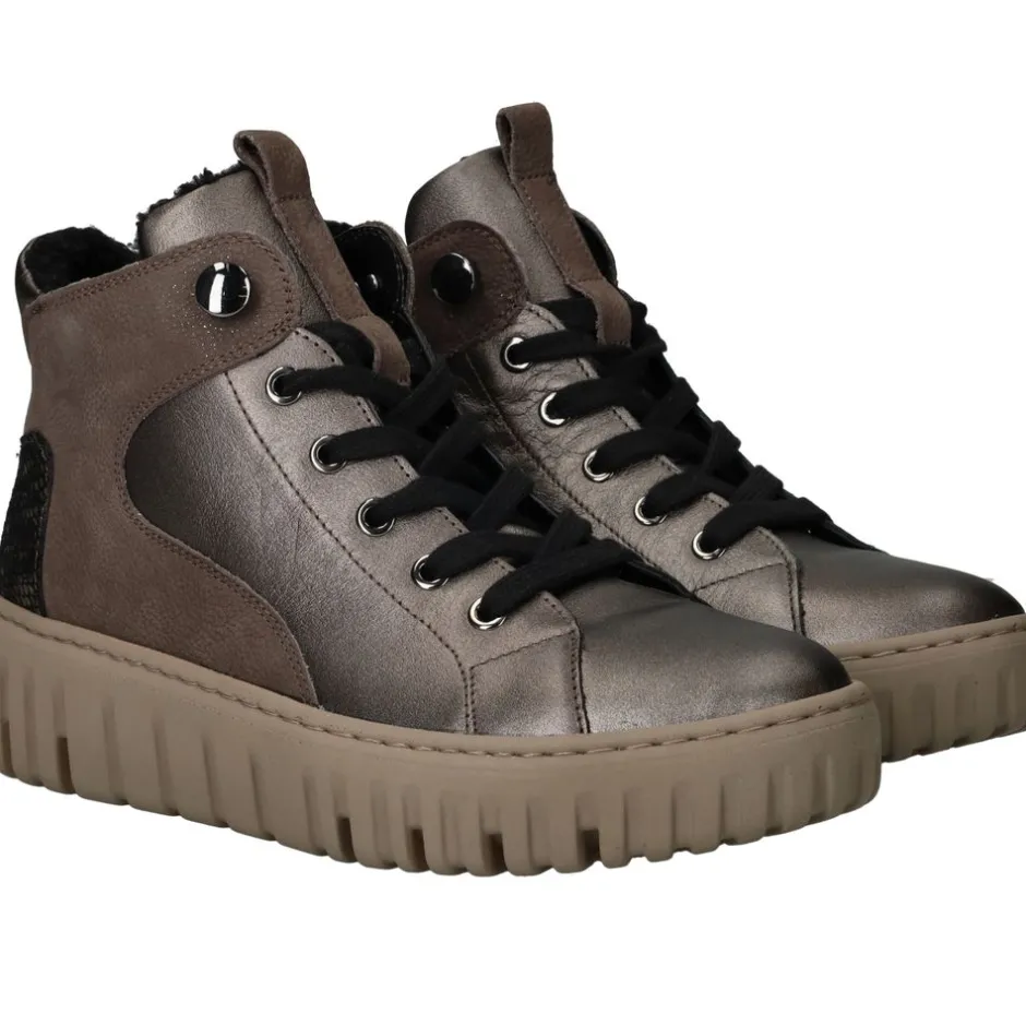 Waldlaufer Livia Veterboots Dames|DAMES Veterschoenen