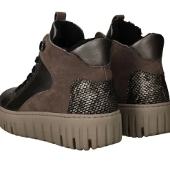Waldlaufer Livia Veterboots Dames|DAMES Veterschoenen