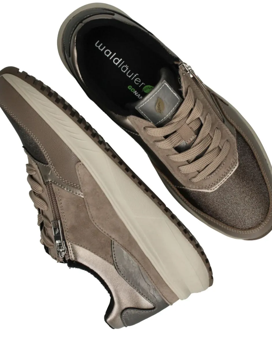 Waldlaufer Mara Sneakers Dames|DAMES Comfort|Sneakers