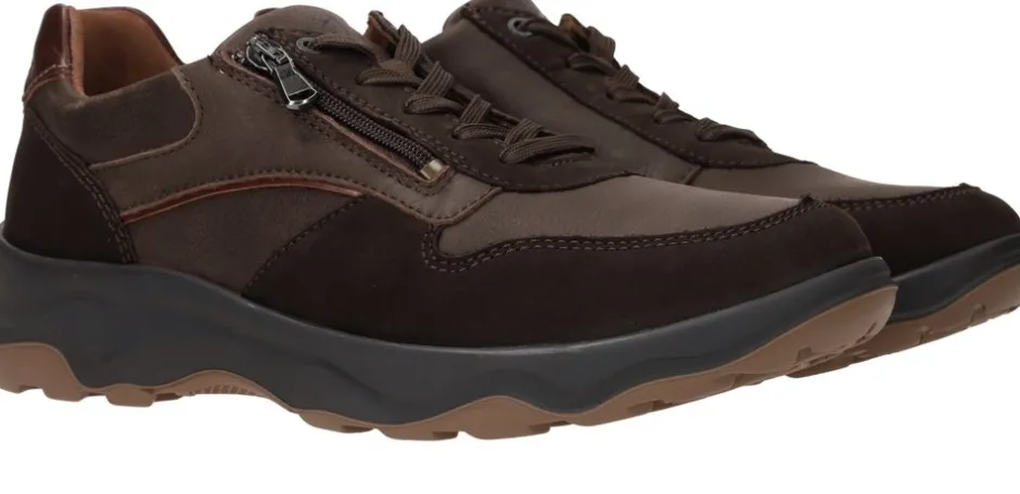 Waldlaufer Max Sneakers Heren|Heren Comfort|Sneakers