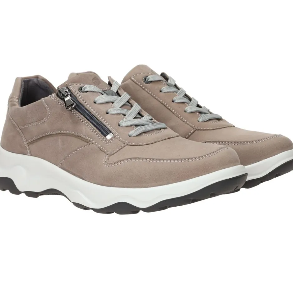 Waldlaufer Max Sneakers Heren|Heren Comfort|Sneakers