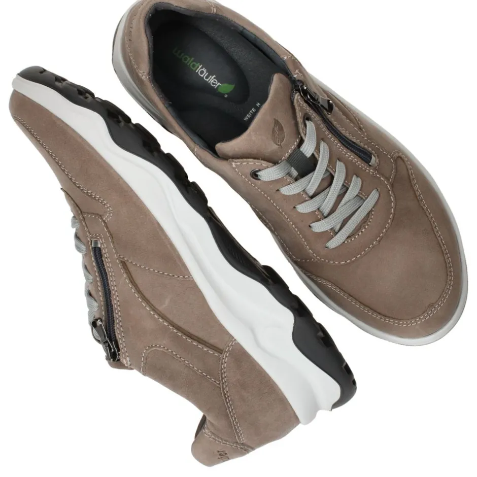 Waldlaufer Max Sneakers Heren|Heren Comfort|Sneakers