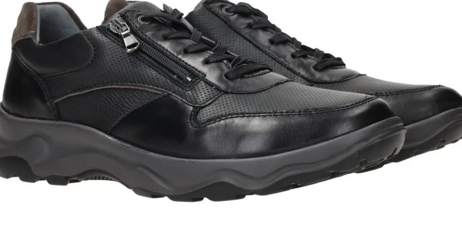Waldlaufer Max Sneakers Heren|Heren Comfort|Sneakers