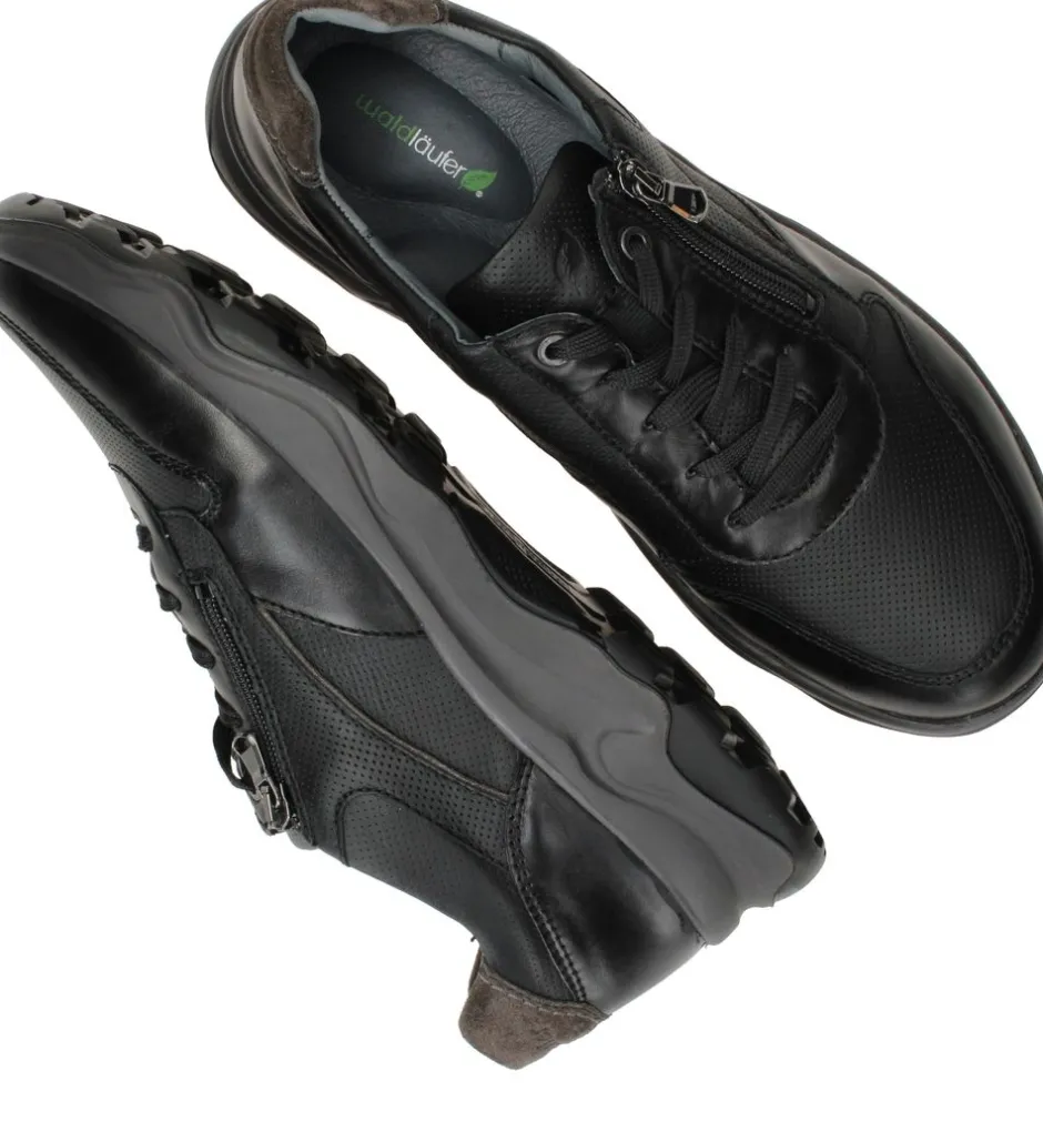 Waldlaufer Max Sneakers Heren|Heren Comfort|Sneakers