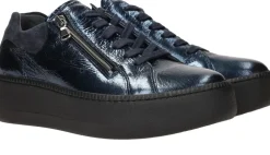 Waldlaufer Nicky Sneakers Dames|DAMES Comfort|Sneakers
